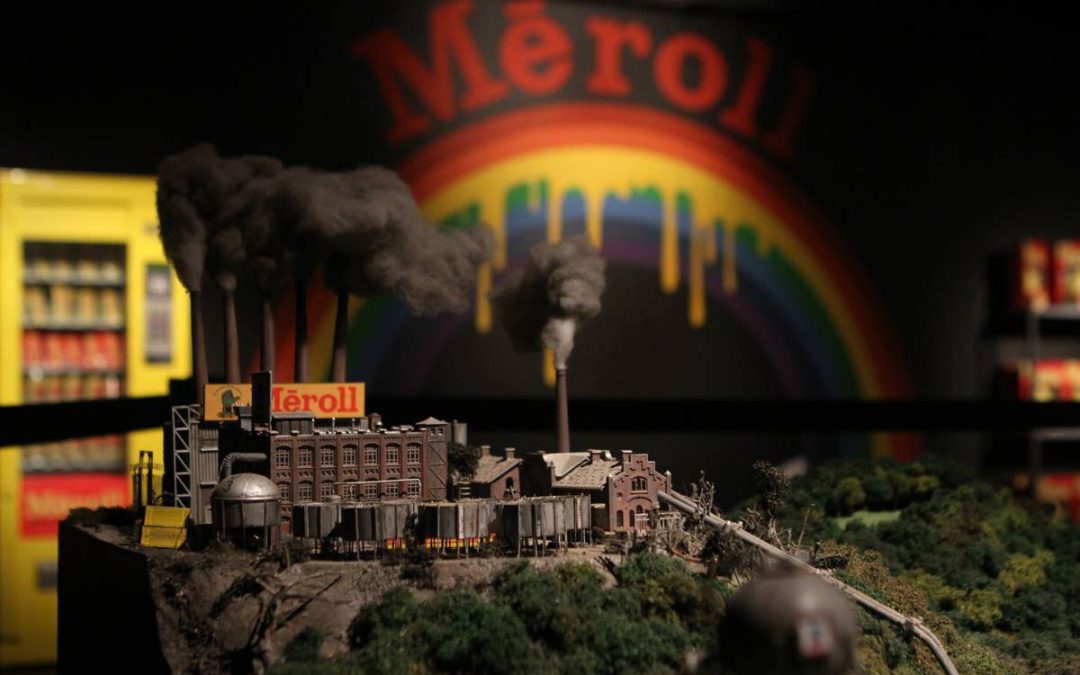 Un monde Méroll : une parodie grinçante signée Winschluss