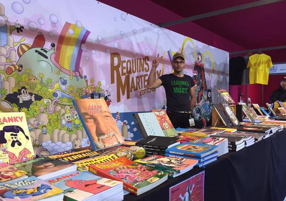 Festival de la BD d’Angoulême 2017