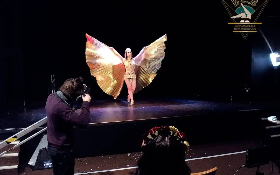 Projet vidéo pour le BCB