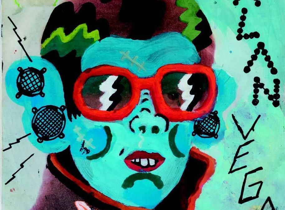 Exposition « Inculte Futur » de Moolinex