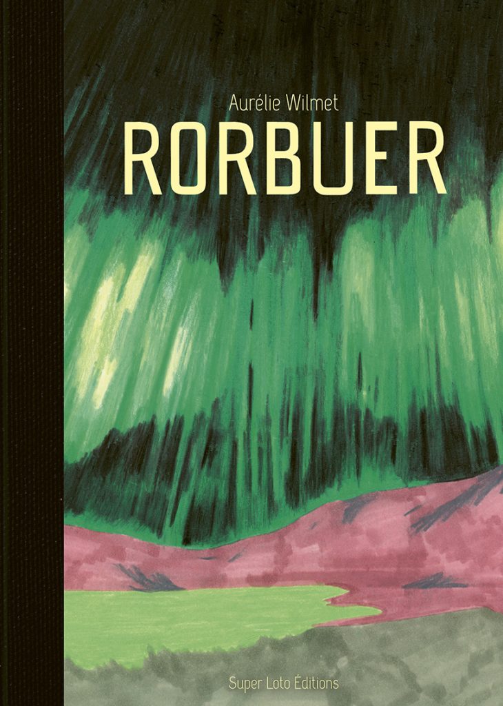 couverture de Rorbuer