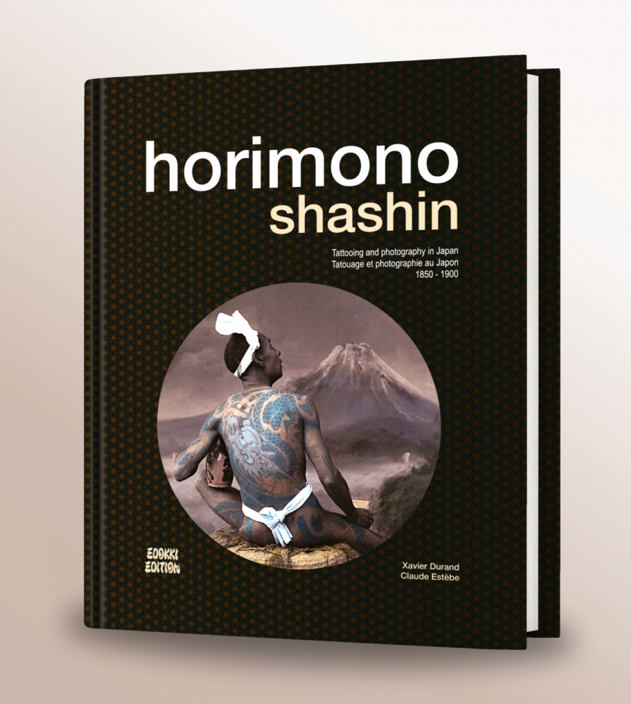 Livre Horimono shashin