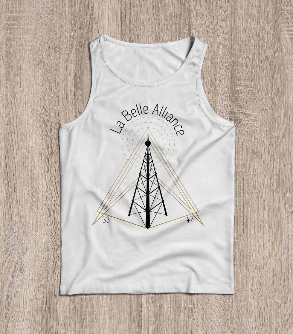 Logo pour La-Belle-Alliance par Thierry Causera