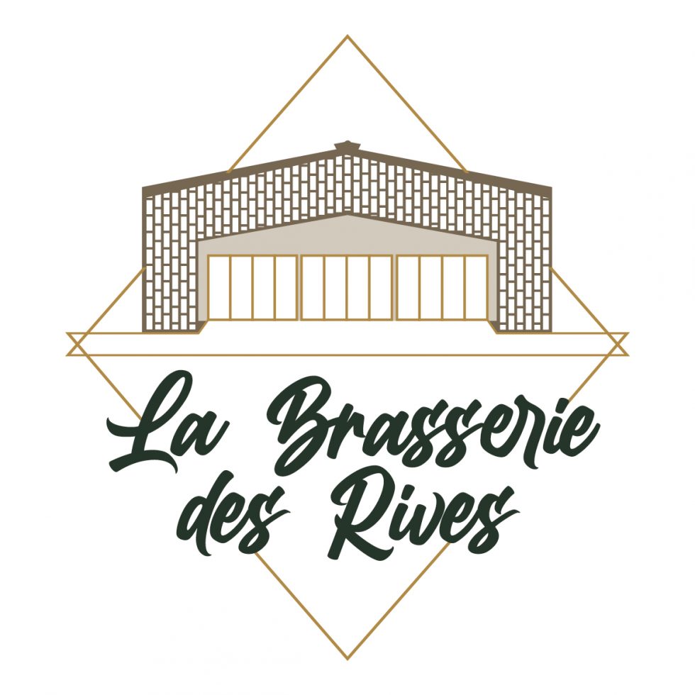 Logo de la Brasserie des Rives